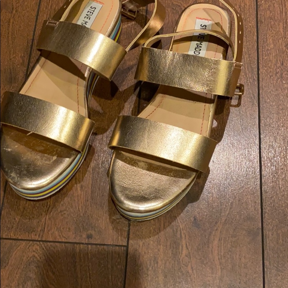 Steve Madden sandels
